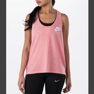 NIKE Vintage Razor Back Tank